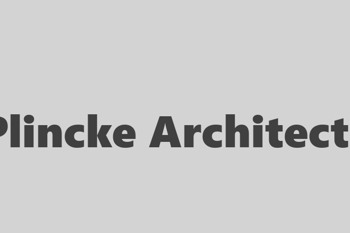 Plincke Architects