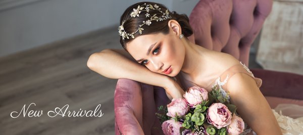 Athena Bridal Jewellery