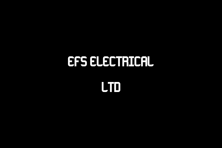 EFS Electrical Ltd