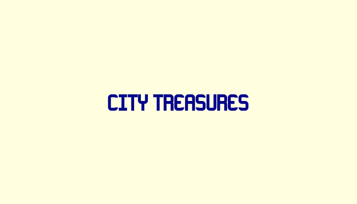 City Treasures