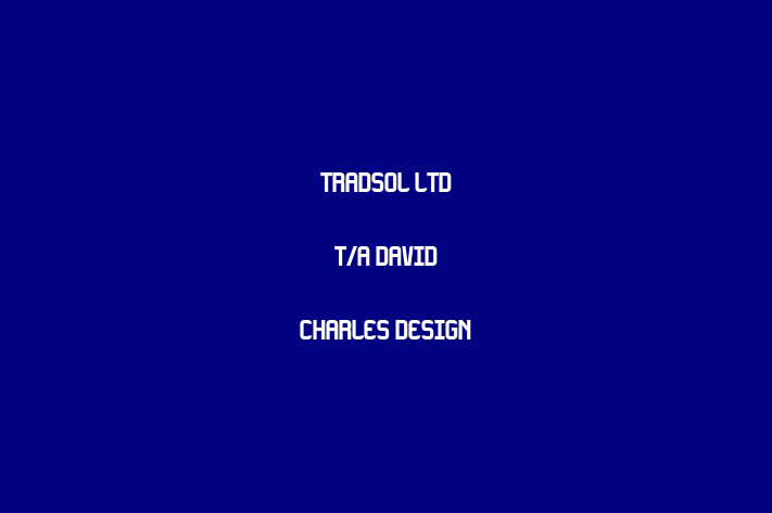 Tradsol Ltd T/A David Charles Design