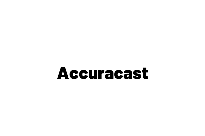 Accuracast