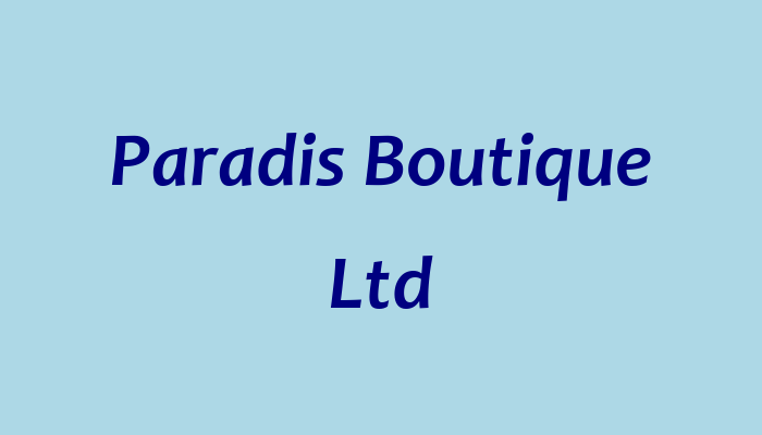 Paradis Boutique Ltd