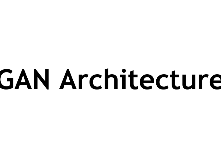 GAN Architecture