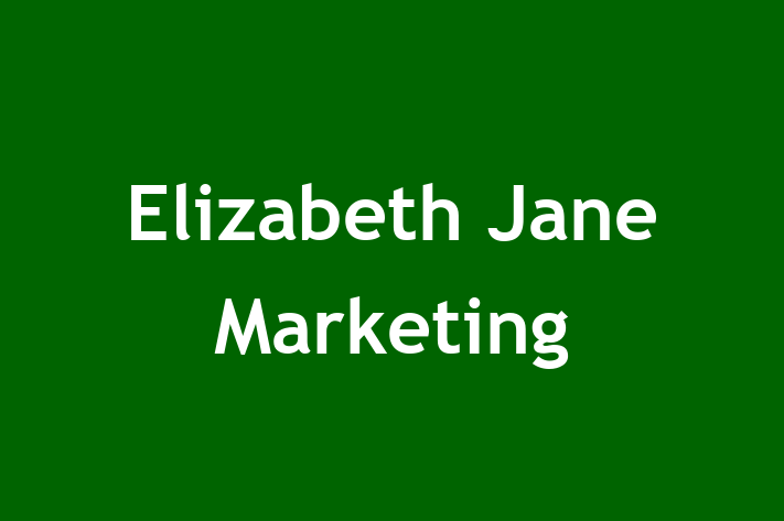 Elizabeth Jane Marketing