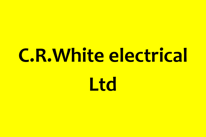 C R White electrical Ltd