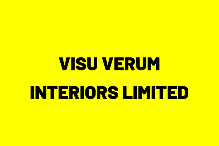 VISU VERUM INTERIORS LIMITED