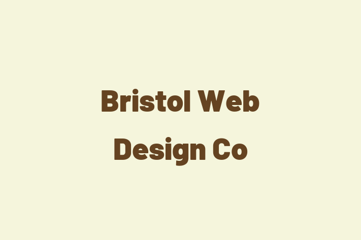 Bristol Web Design Co