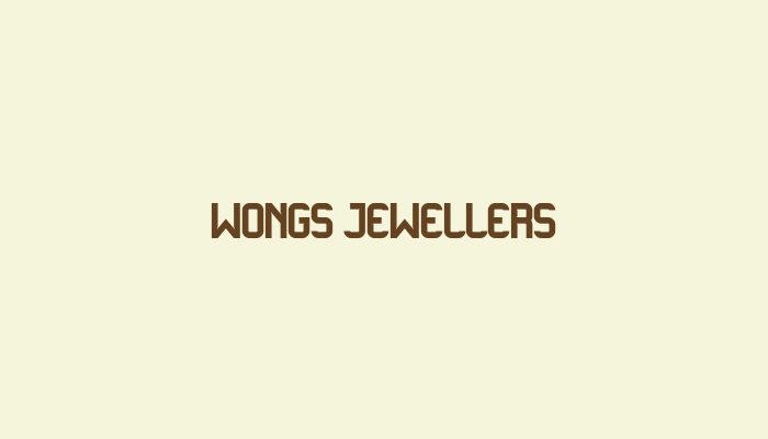 Wongs Jewellers