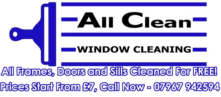 All Clean Window Cleaning