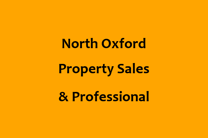 North Oxford Property Sales & Professional