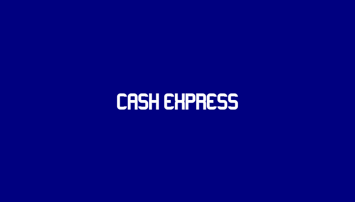 Cash Express