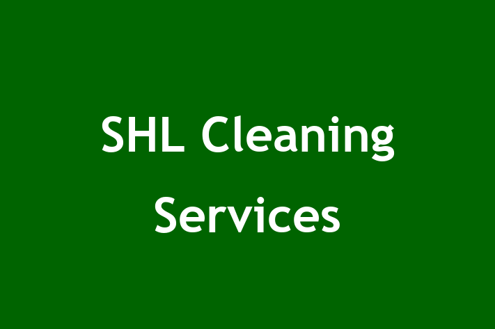 SHL Cleaning Services