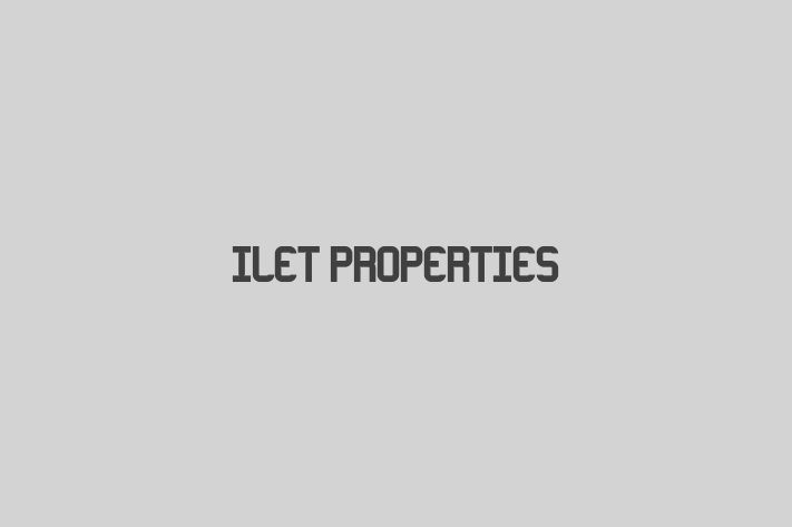 Ilet Properties