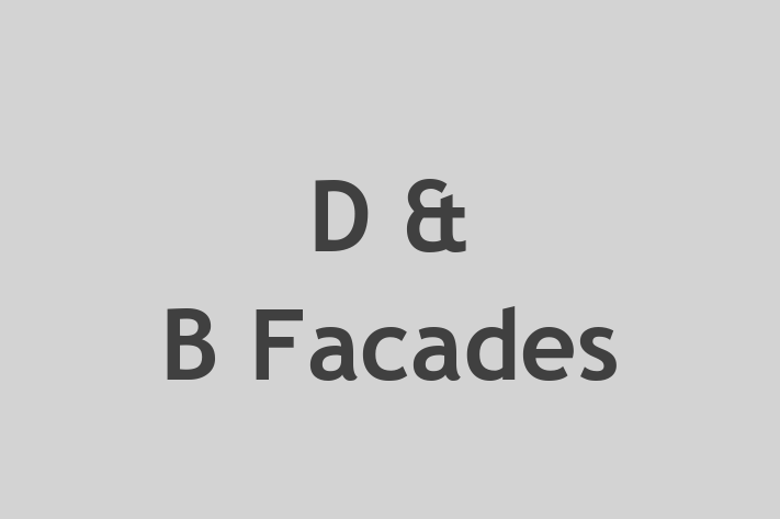 D & B Facades