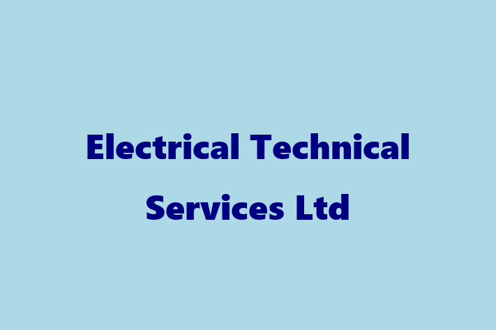 Electrical Technical Services Ltd