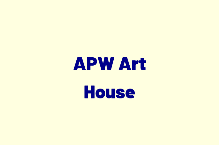 APW Art House