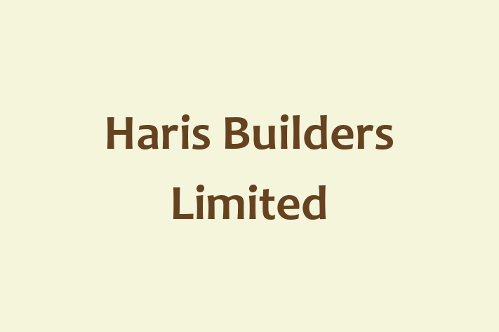 Haris Builders Limited