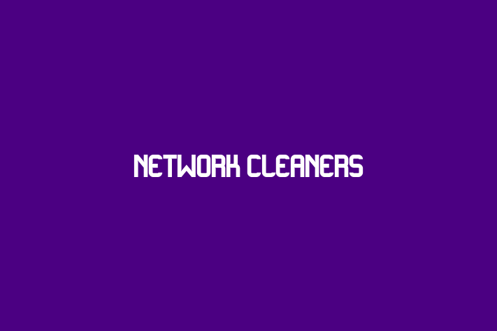 Network Cleaners