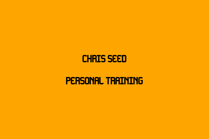 Chris Seed Personal Training