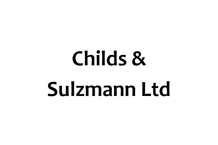 Childs & Sulzmann Ltd