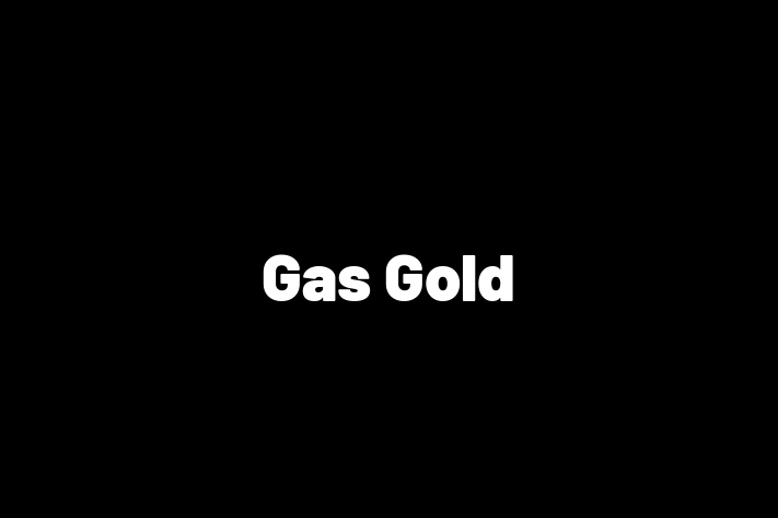 Gas Gold