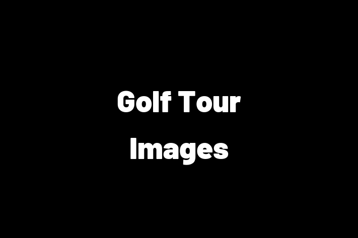 Golf Tour Images