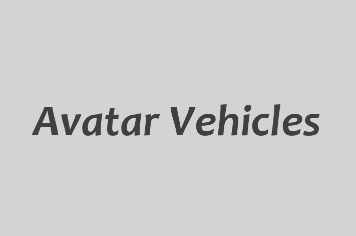 Avatar Vehicles