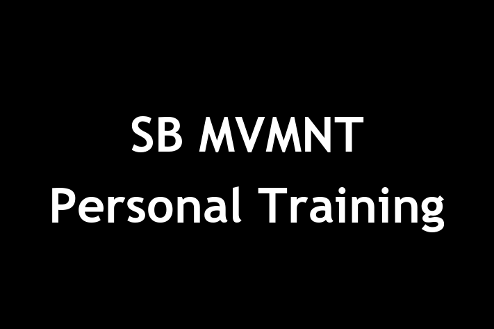 SB MVMNT Personal Training