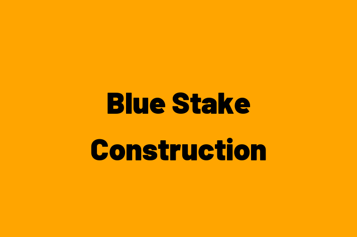 Blue Stake Construction