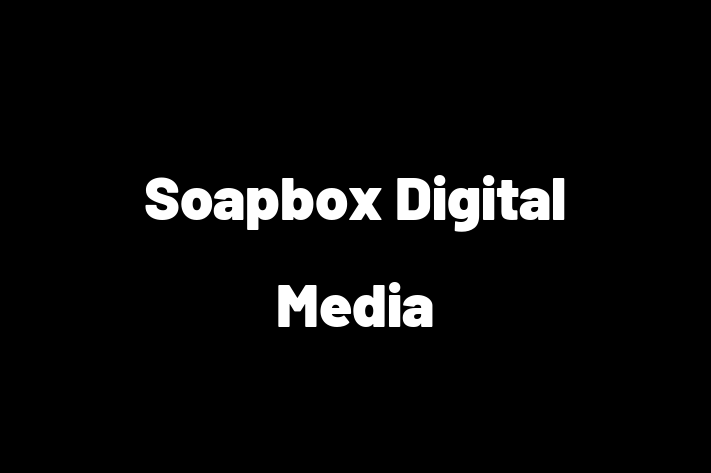 Soapbox Digital Media