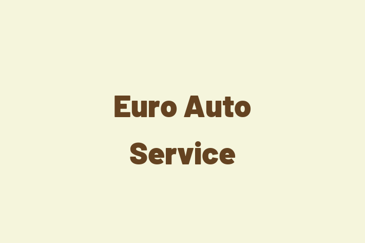 Euro Auto Service