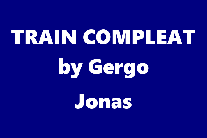 TRAIN COMPLEAT by Gergo Jonas