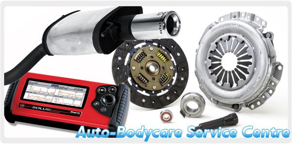 Auto bodycare service centre