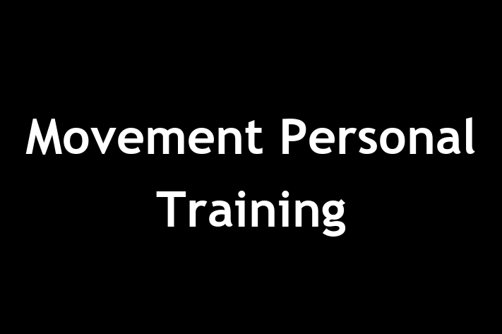 Movement Personal Training