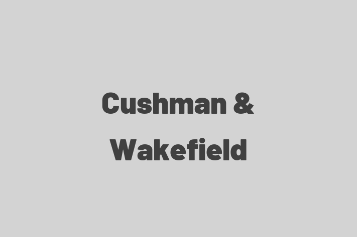 Cushman & Wakefield