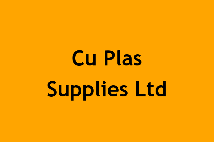 Cu Plas Supplies Ltd