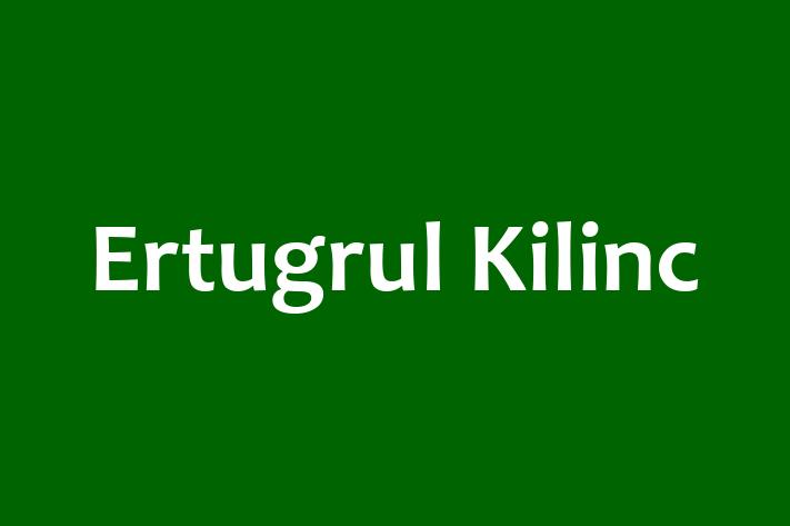 Ertugrul Kilinc