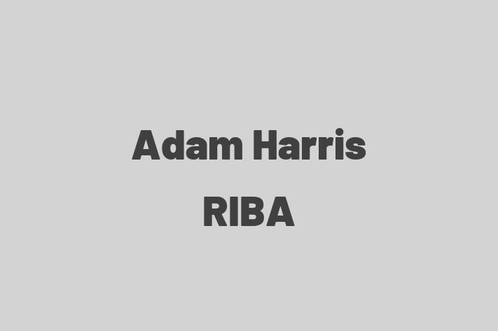 Adam Harris RIBA