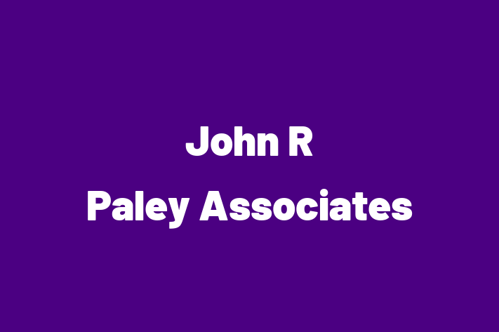 John R Paley Associates