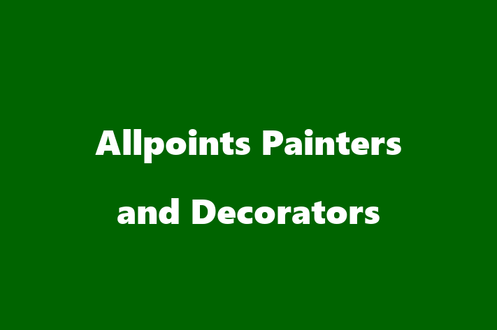 Allpoints Painters and Decorators