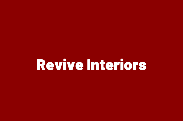 Revive Interiors