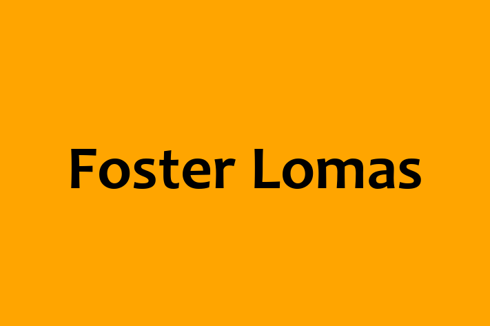 Foster Lomas