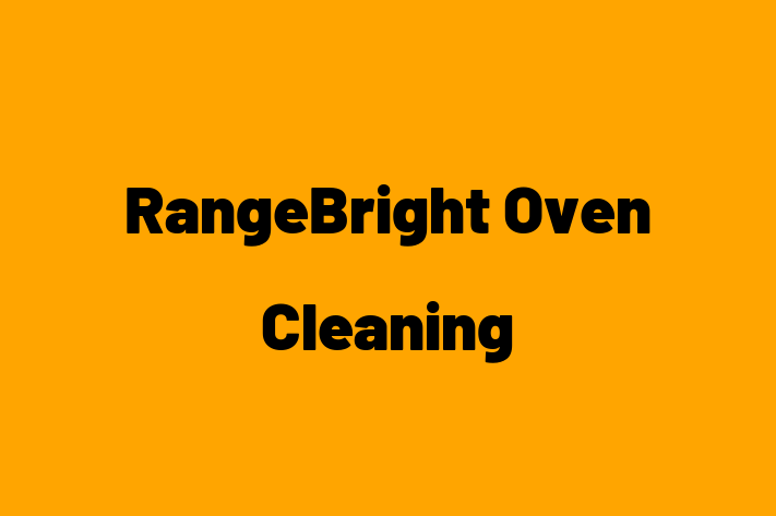 RangeBright Oven Cleaning