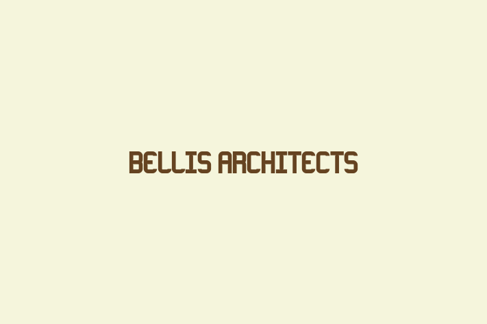 Bellis Architects