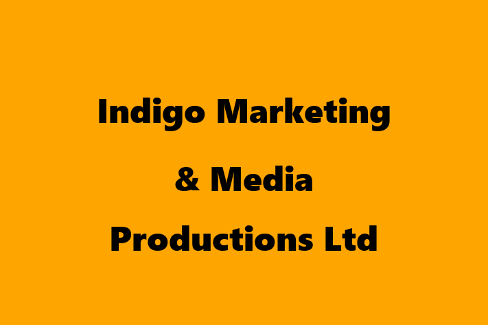 Indigo Marketing & Media Productions Ltd