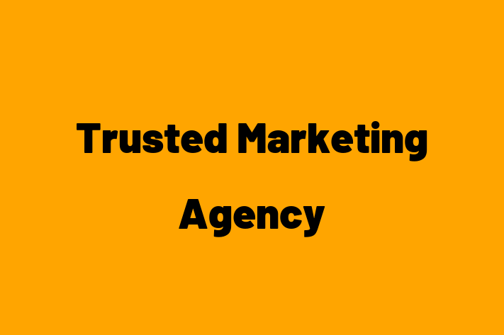 Trusted Marketing Agency