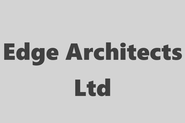 Edge Architects Ltd