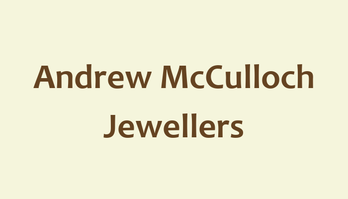 Andrew McCulloch Jewellers