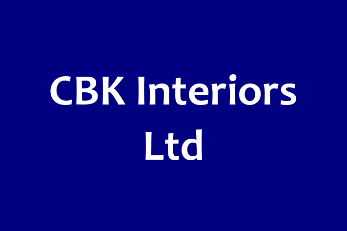 CBK Interiors Ltd